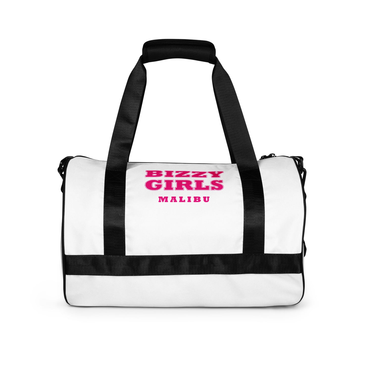 All-over print gym bag Bizzy Girls Malibu