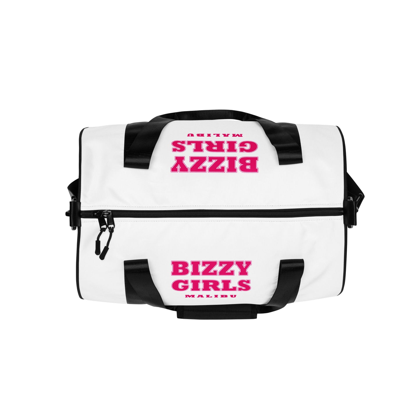 All-over print gym bag Bizzy Girls Malibu