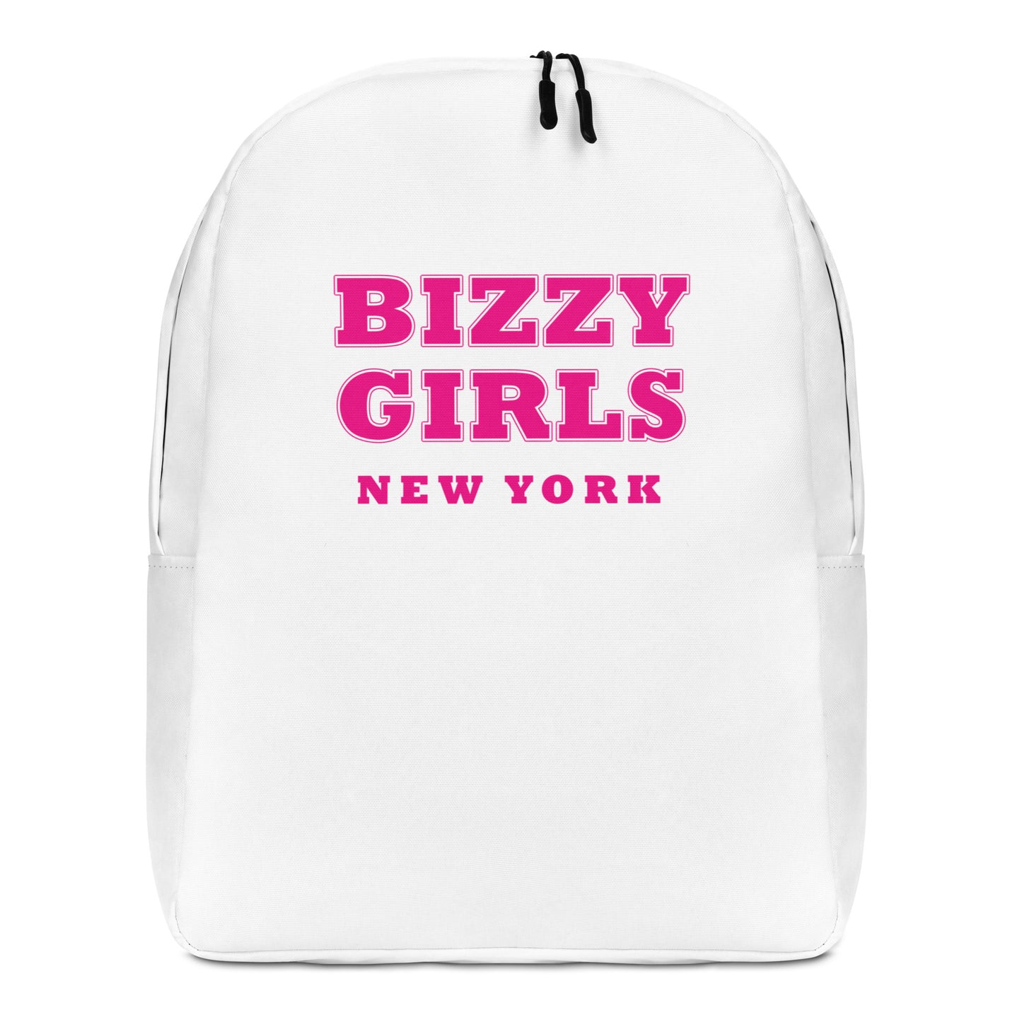 Minimalist Backpack New York
