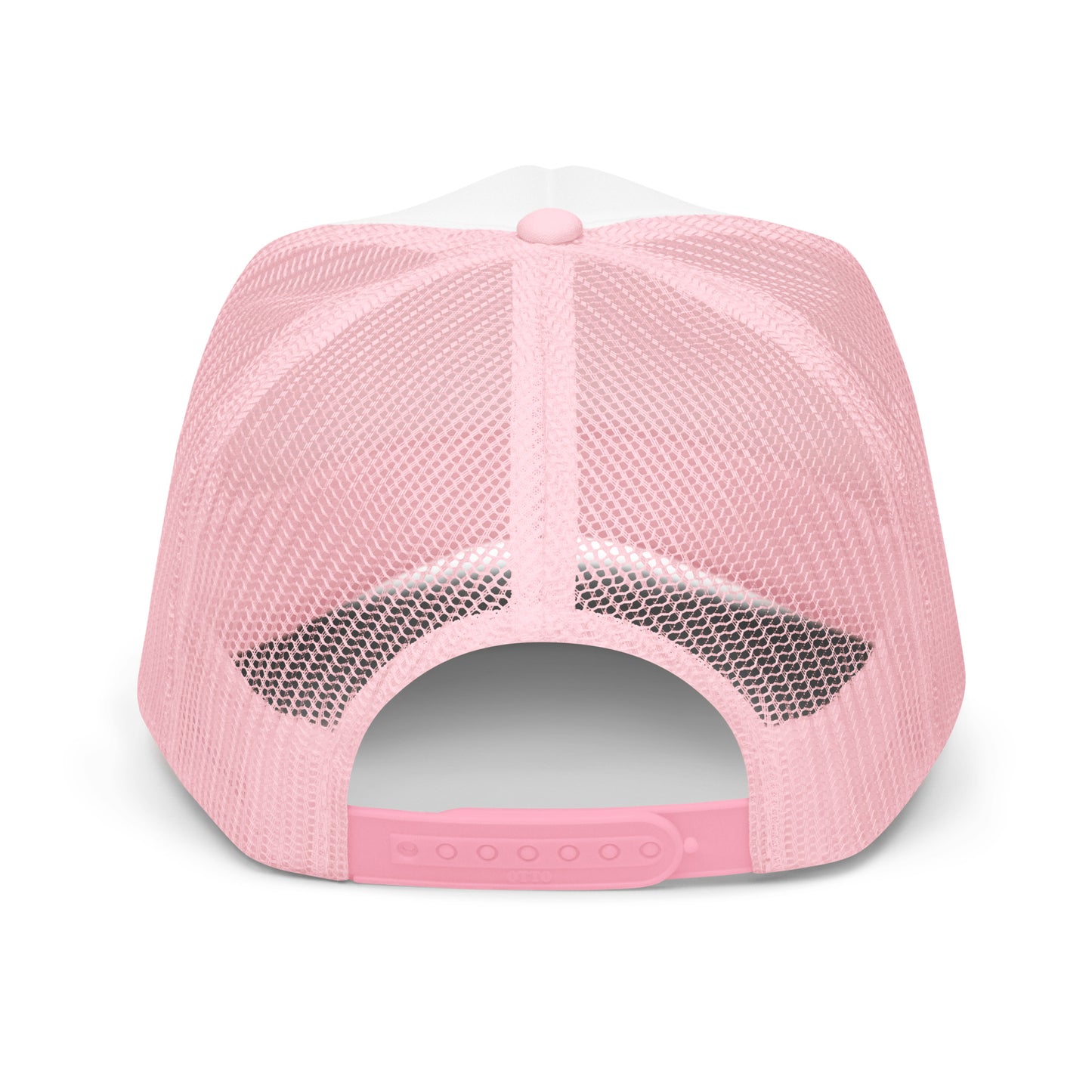 Bizzy Girls Foam trucker hat - Malibu