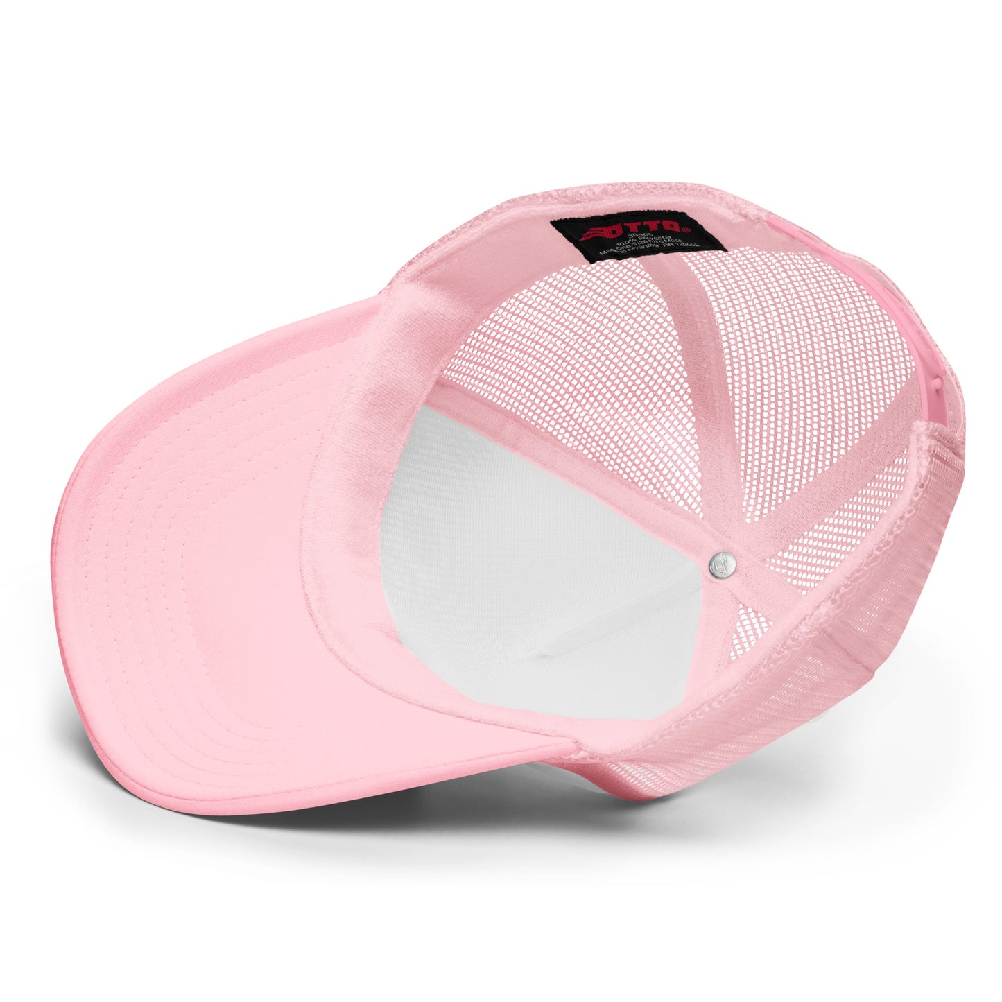 Bizzy Girls Foam trucker hat - Malibu