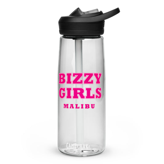 Sports water bottle Bizzy Girls Malibu